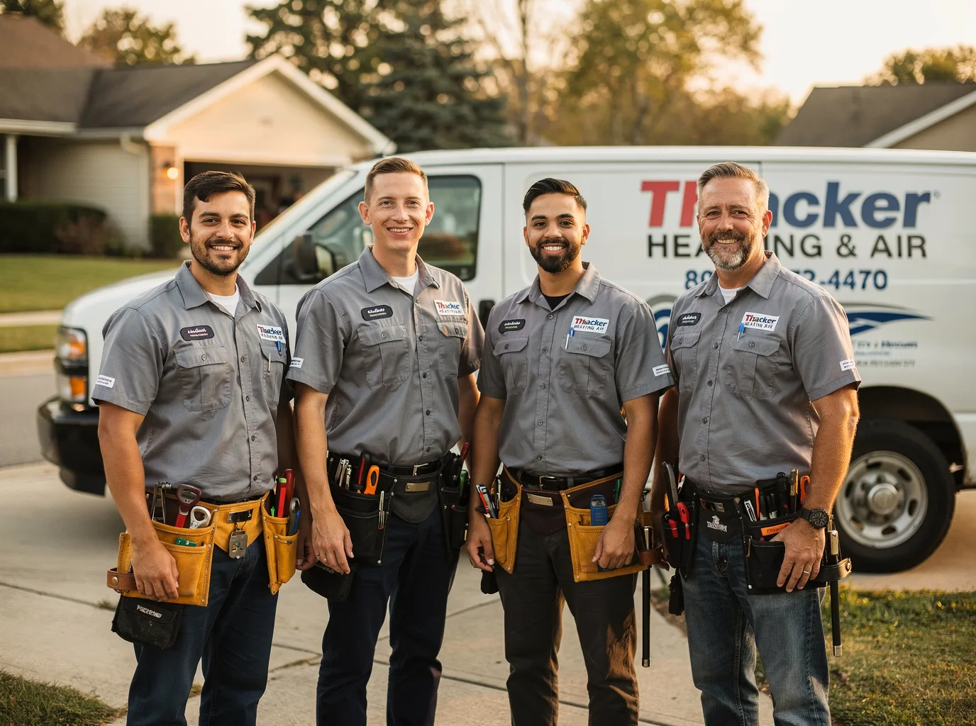 Ac Repair company in Yettem, CA